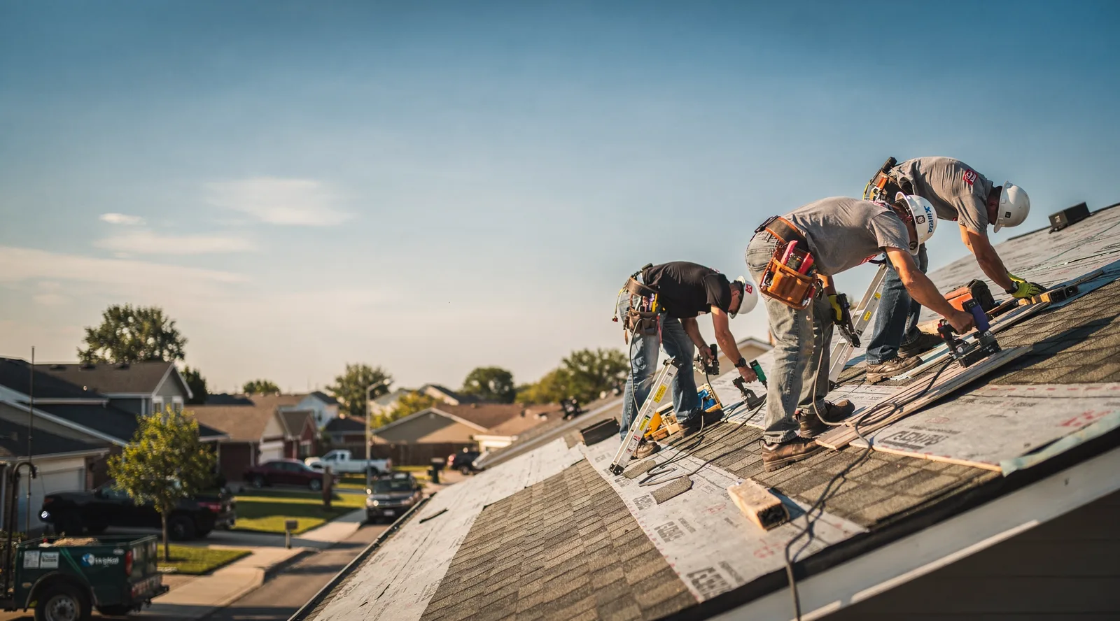 Underlayment Inspection in Soap Lake, WA